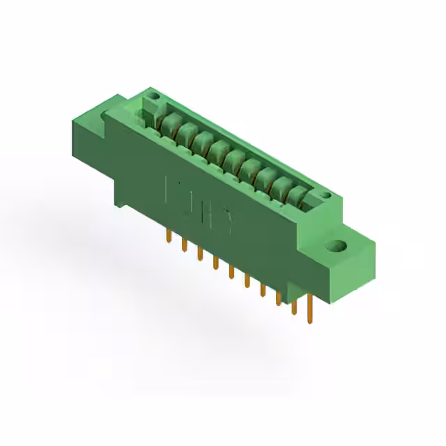 846-010-526-602 EDAC Inc.  Edgeboard Connectors